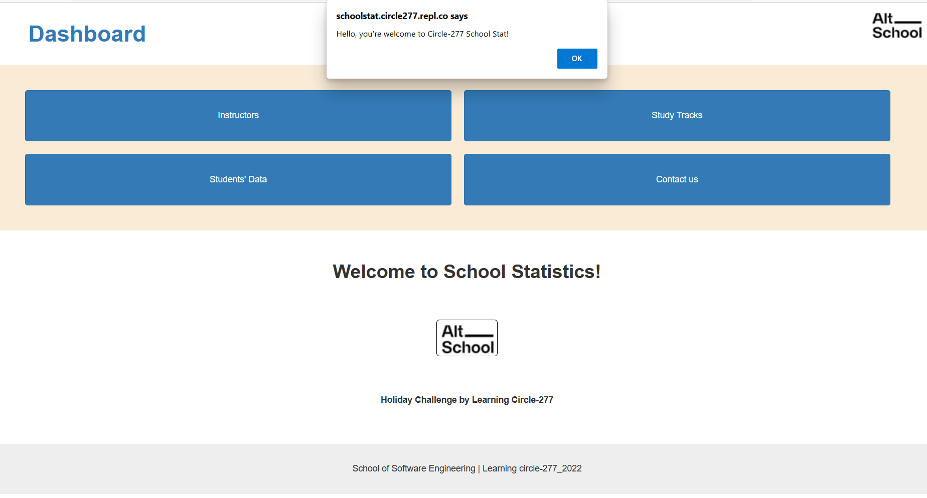 schoolstat-project-snapshot